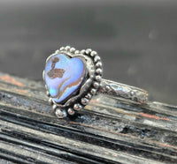 Abalone Heart